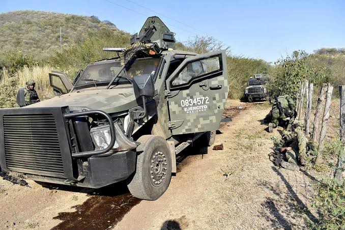 Ejército desmantela célula narco tras ataque mortal