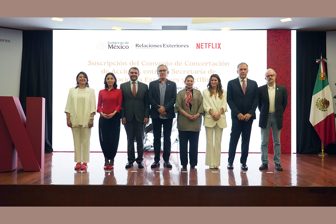 Netflix y SRE promocionarán a México