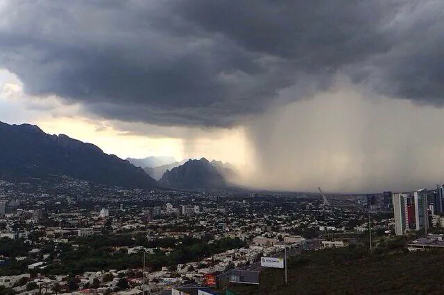 Clima | Habrá lluvias intensas en tres estados; onda de calor azota 27 entidades de México