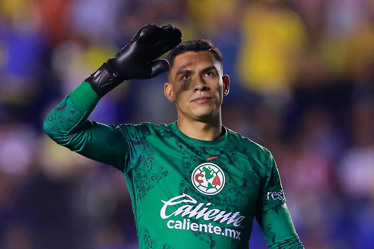 El América defiende a Malagón tras acusación de violencia familiar