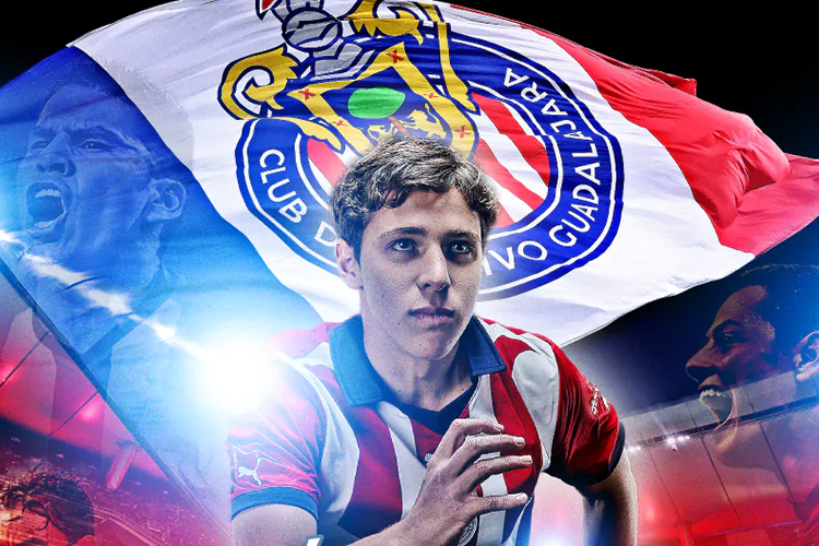 Mateo Chávez deja Chivas y es nuevo refuerzo del AZ Alkmaar de la Eredivisie