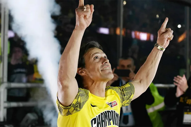 Matías Almeyda deja el AEK Atenas y se perfila como opción para volver a México en la Liga MX