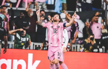 Eligen a Lionel Messi como el mejor futbolista de la historia, por encima de Pelé, Maradona y Cristiano Ronaldo.