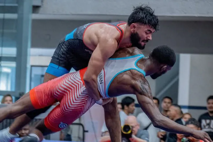 México gana cinco medallas en el Campeonato Panamericano de Luchas Asociadas 2025