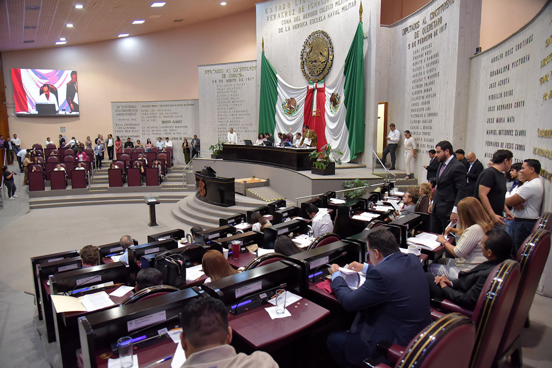 Aprueban el nuevo Plan Veracruzano 2025-2030