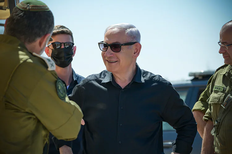Arremeten contra Netanyahu por tachar a Francia, Canadá y RU de aliados de Hamás