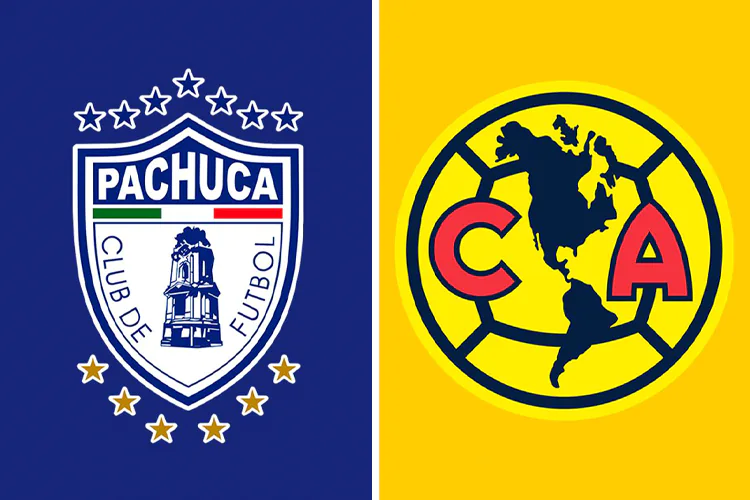 El Pachuca vs. América no podrás verlo en TV abierta. Te contamos dónde disfrutarlo GRATIS