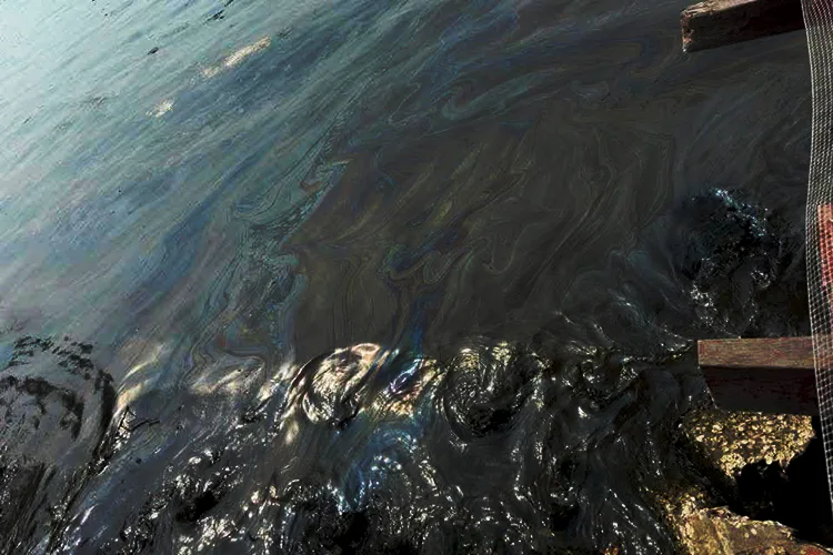 Pemex admite derrame en costas de Tabasco; son 300 barriles de hidrocarburo: Sheinbaum