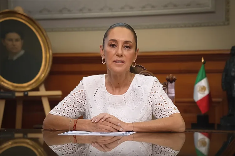 La elección judicial no está amañada: Claudia Sheinbaum