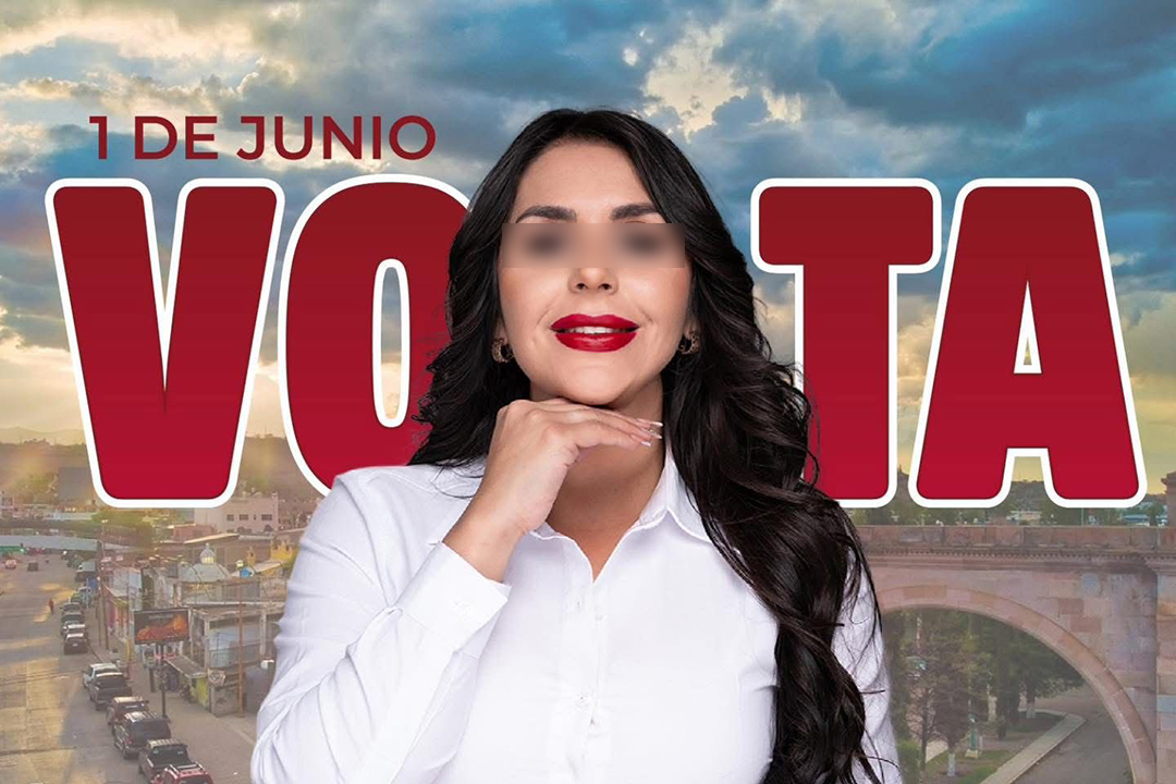 Morena exige liberar candidata detenida en Durango