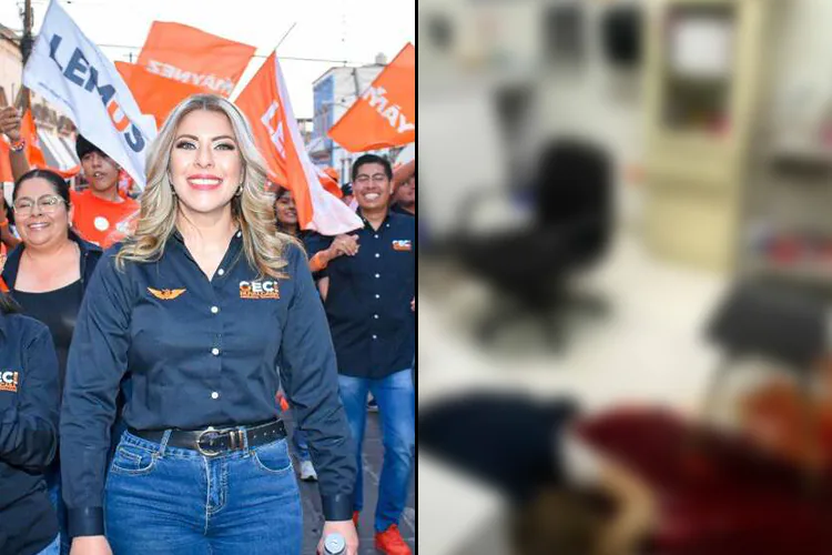 En Teocaltiche, Jalisco, matan a balazos a Cecilia Ruvalcaba, jefa de enfermeras y regidora de MC