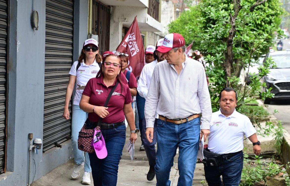 Daniela Griego: La Apuesta por una Xalapa Verde y Justa