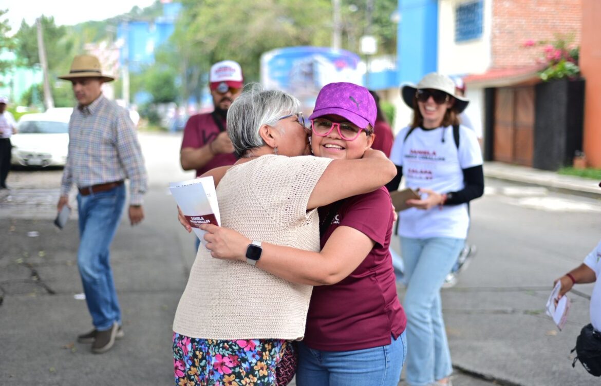 ¡Xalapa al mundo con Daniela Griego!