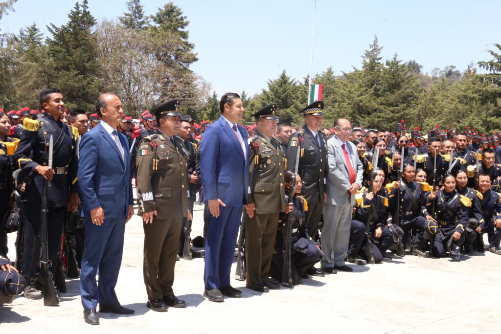 Puebla vibró con la monumental recreación de la Batalla del 5 de Mayo. Más de 2 mil soldados revivieron la gesta. Un evento que tocó el orgullo patrio.