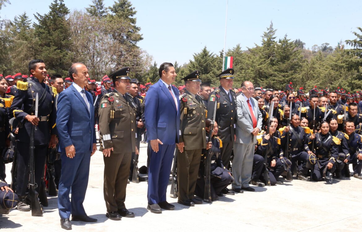 Puebla Revive Batalla histórica del 5 Mayo