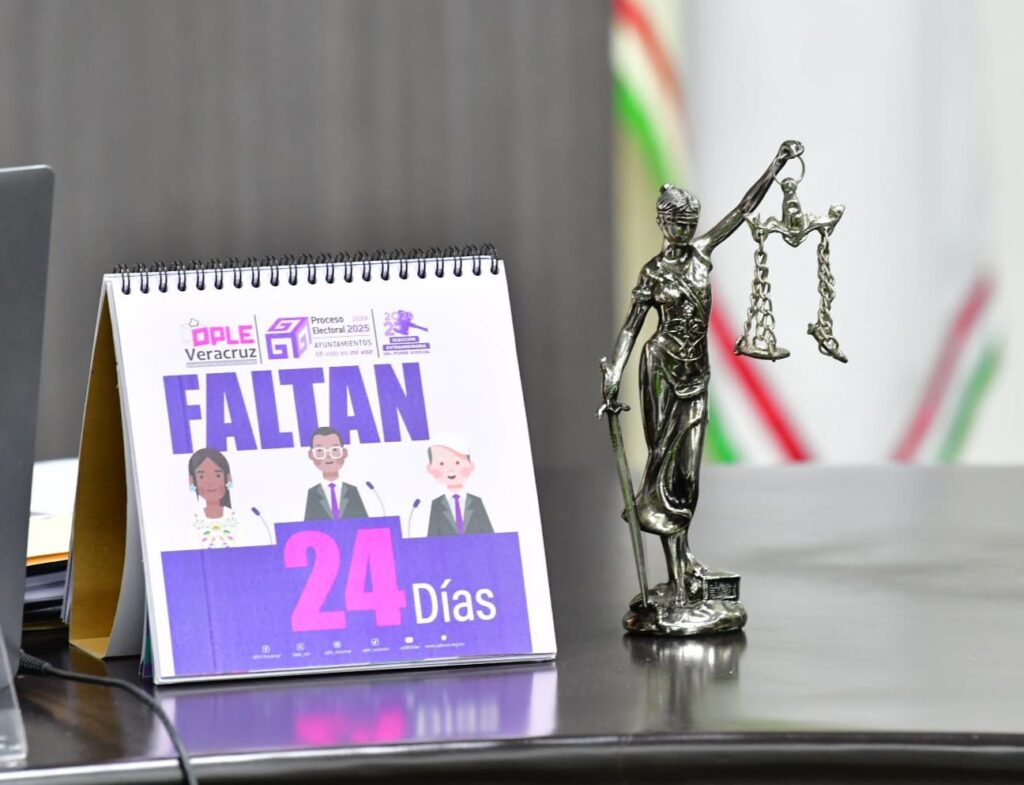 Organismo Público Local Electoral del Estado de Veracruz (OPLE Veracruz)