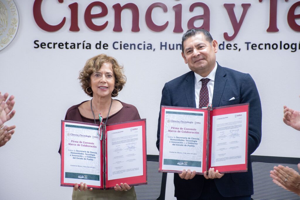Secretaría de Ciencia, Humanidades, Tecnología e Innovación (Secihti)