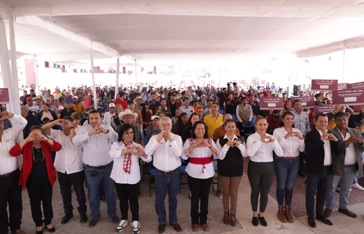 Puebla no deja morir su campo