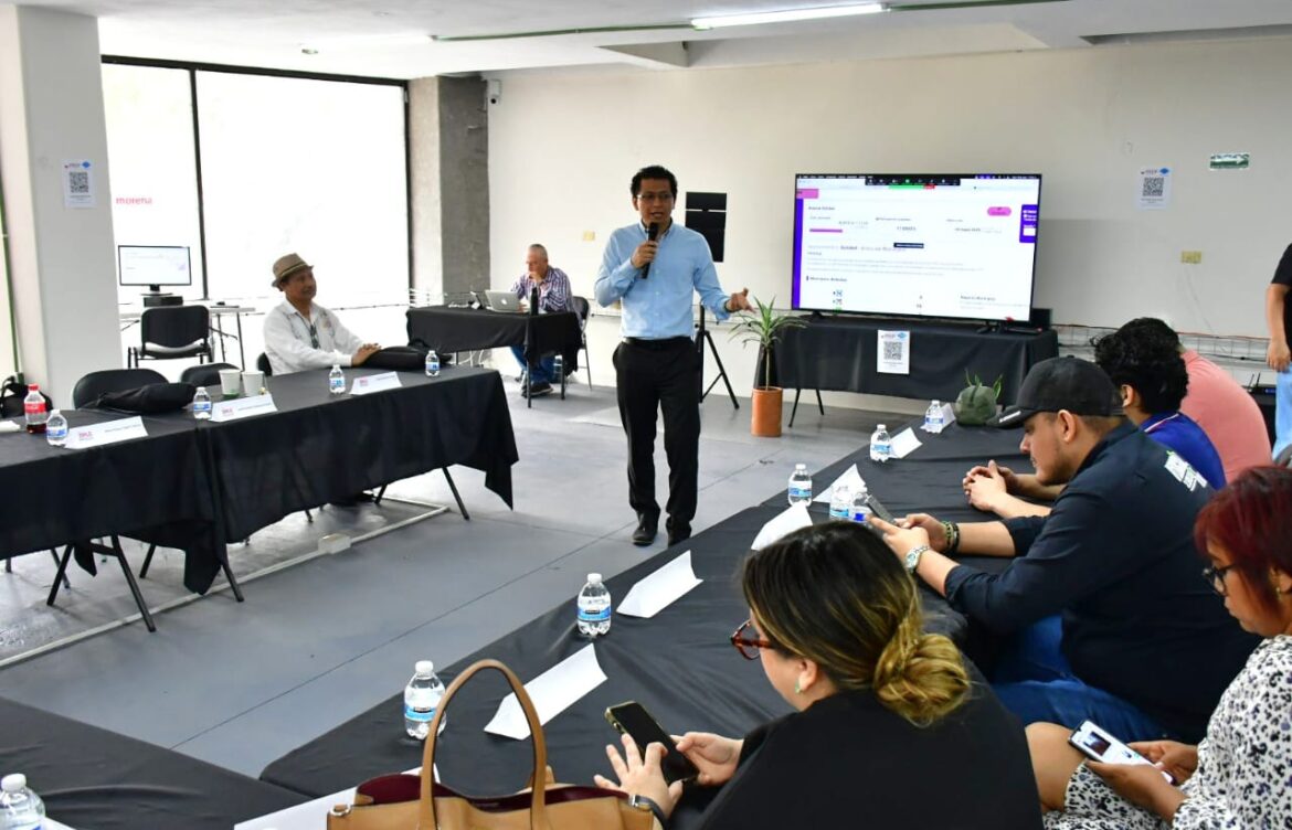 Veracruz ensaya PREP y cómputo electoral