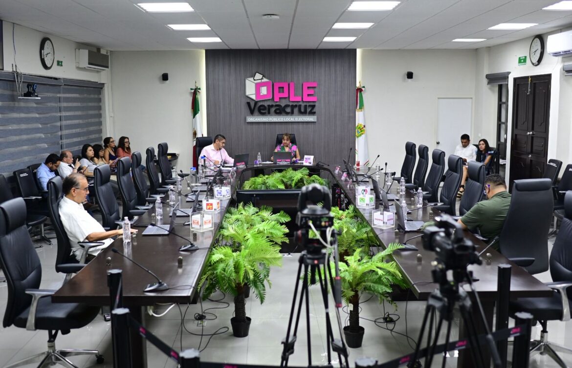 OPLE Veracruz impone reglas contra discriminación en medios