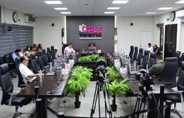 El OPLE Veracruz lanza guía para eliminar sesgos en coberturas electorales. ¿Cómo afectará a los medios en 2025? Detalles y reacciones aquí.