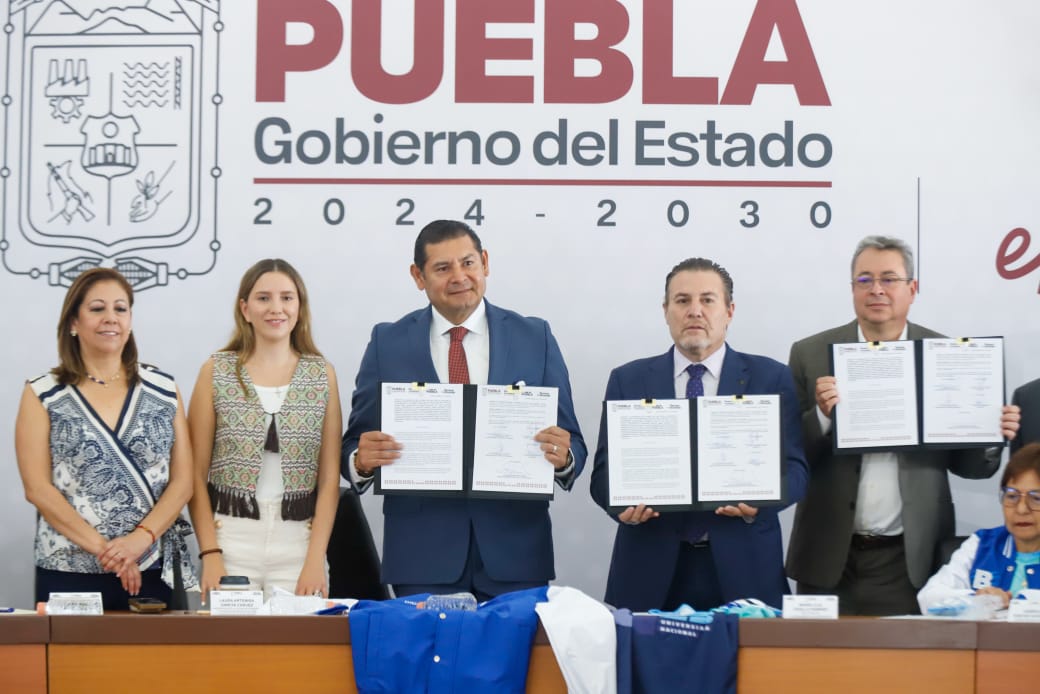 Puebla albergará la Universiada Nacional 2025
