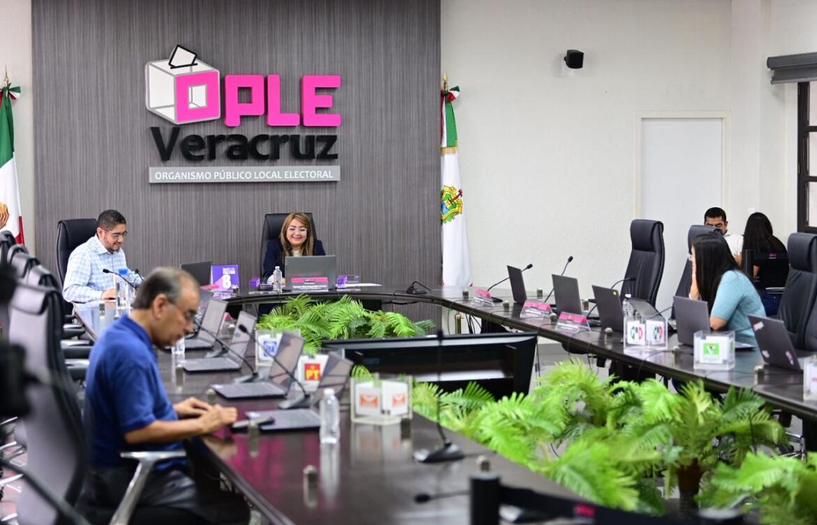 OPLE reestructura consejos electorales municipales