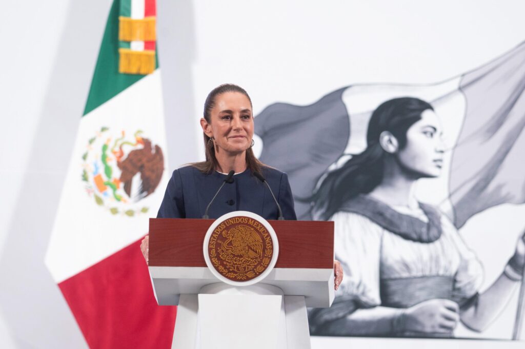 <blockquote class="twitter-tweet"><p lang="es" dir="ltr">Les platico el proceso para participar el 1.° de junio en esta primera elección histórica del Poder Judicial. El objetivo es que no haya corrupción y que represente verdaderamente al pueblo. <a href="https://t.co/ttSupEjsOp">pic.twitter.com/ttSupEjsOp</a></p>— Claudia Sheinbaum Pardo (@Claudiashein) <a href="https://twitter.com/Claudiashein/status/1922477772393611715?ref_src=twsrc%5Etfw">May 14, 2025</a></blockquote> <script async src="https://platform.twitter.com/widgets.js" charset="utf-8"></script>