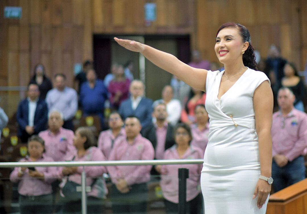 Stephany Rosas, nueva fiscal anticorrupción