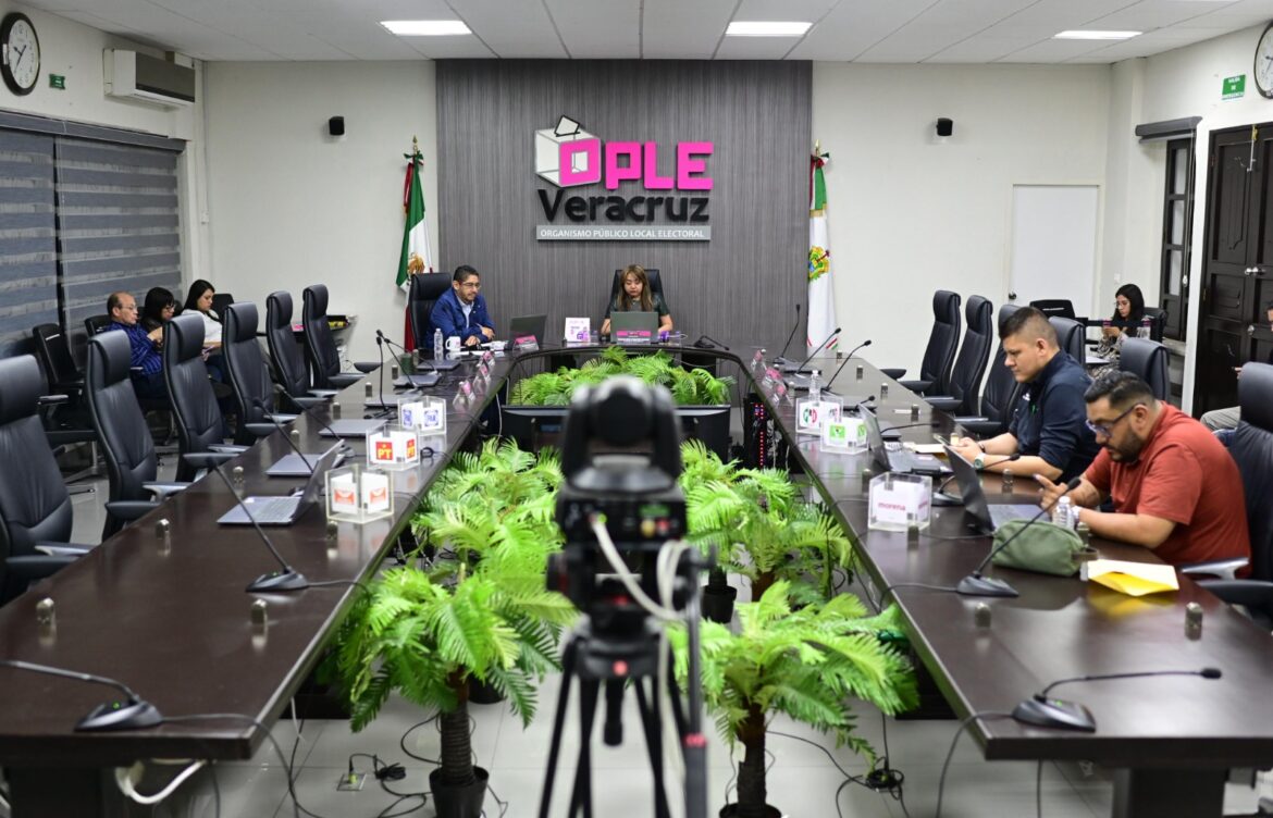 Designan Nuevos Funcionarios Electorales en Tuxpan