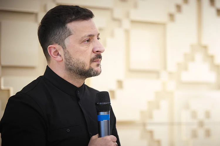 “Rusia no es serio”: Zelenski envía comitiva a Estambul para entablar diálogo de paz