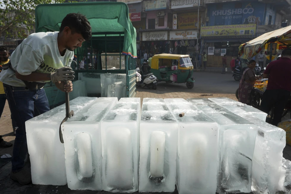 Próximos cinco años batirán todos los récords de calor