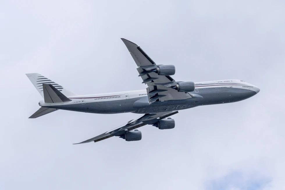 Trump acepta avión de Qatar: ¿Regalo o riesgo?