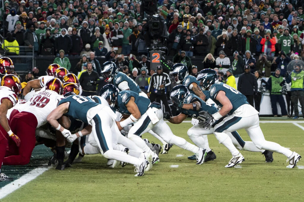 NFL rechaza prohibir el "tush push"