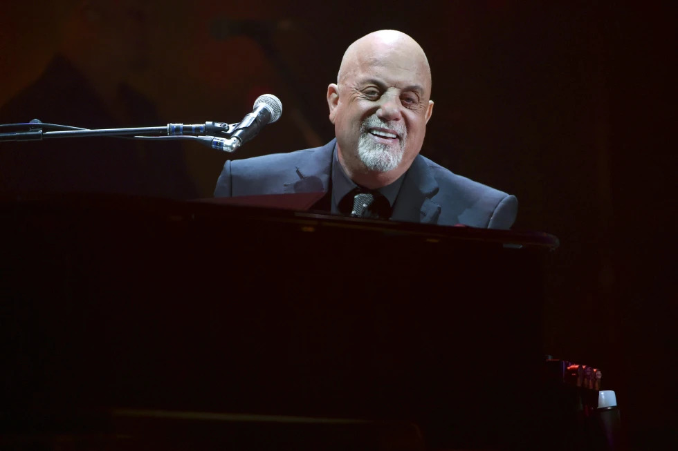 Billy Joel cancela gira por trastorno cerebral