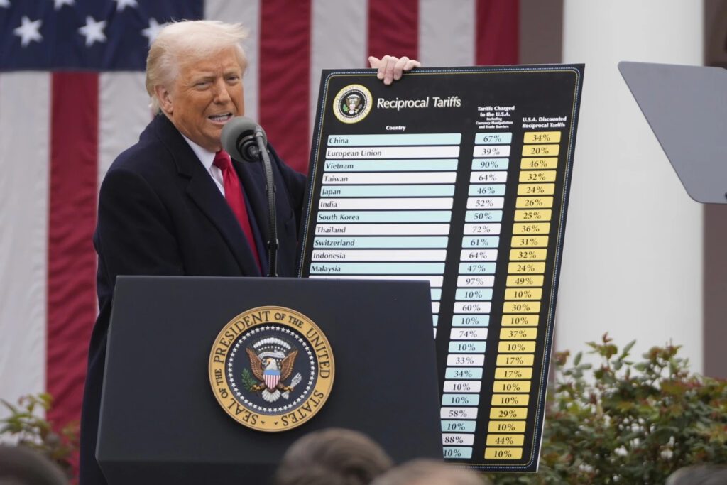 Tribunal frena aranceles de emergencia de Trump