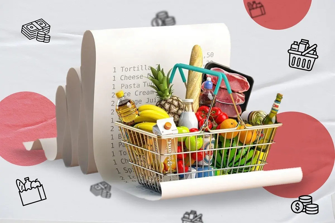 Canasta básica a precio fijo: ¡910 pesos por 6 meses!