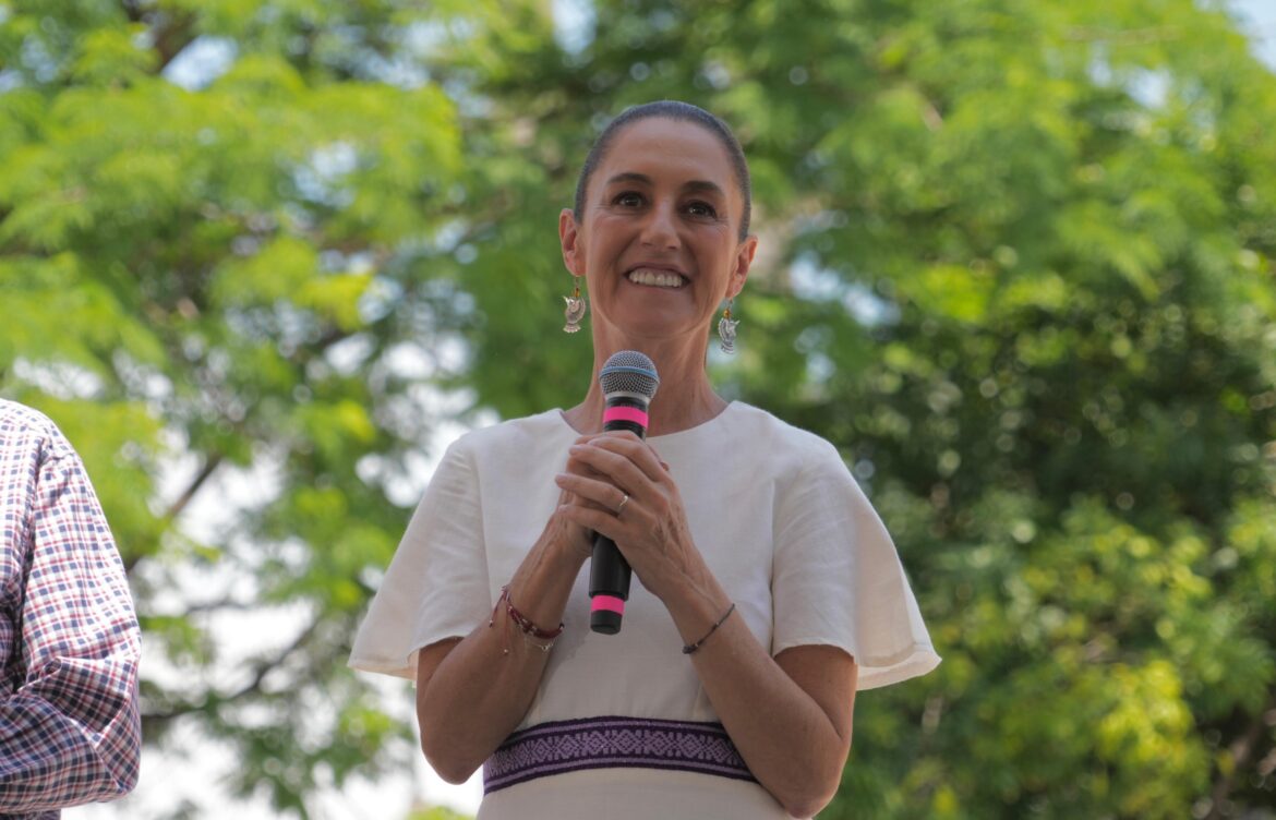 Sheinbaum inicia Salud Casa por Casa en Morelos