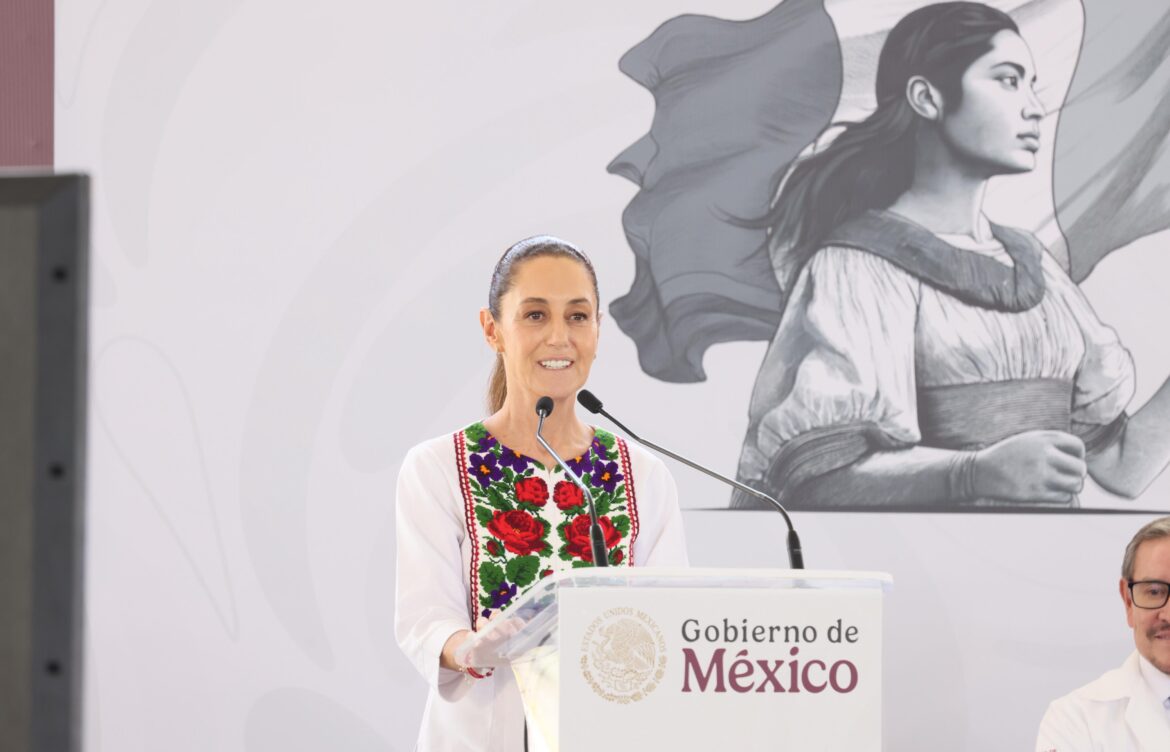 Sheinbaum exige respeto a migrantes tras redadas