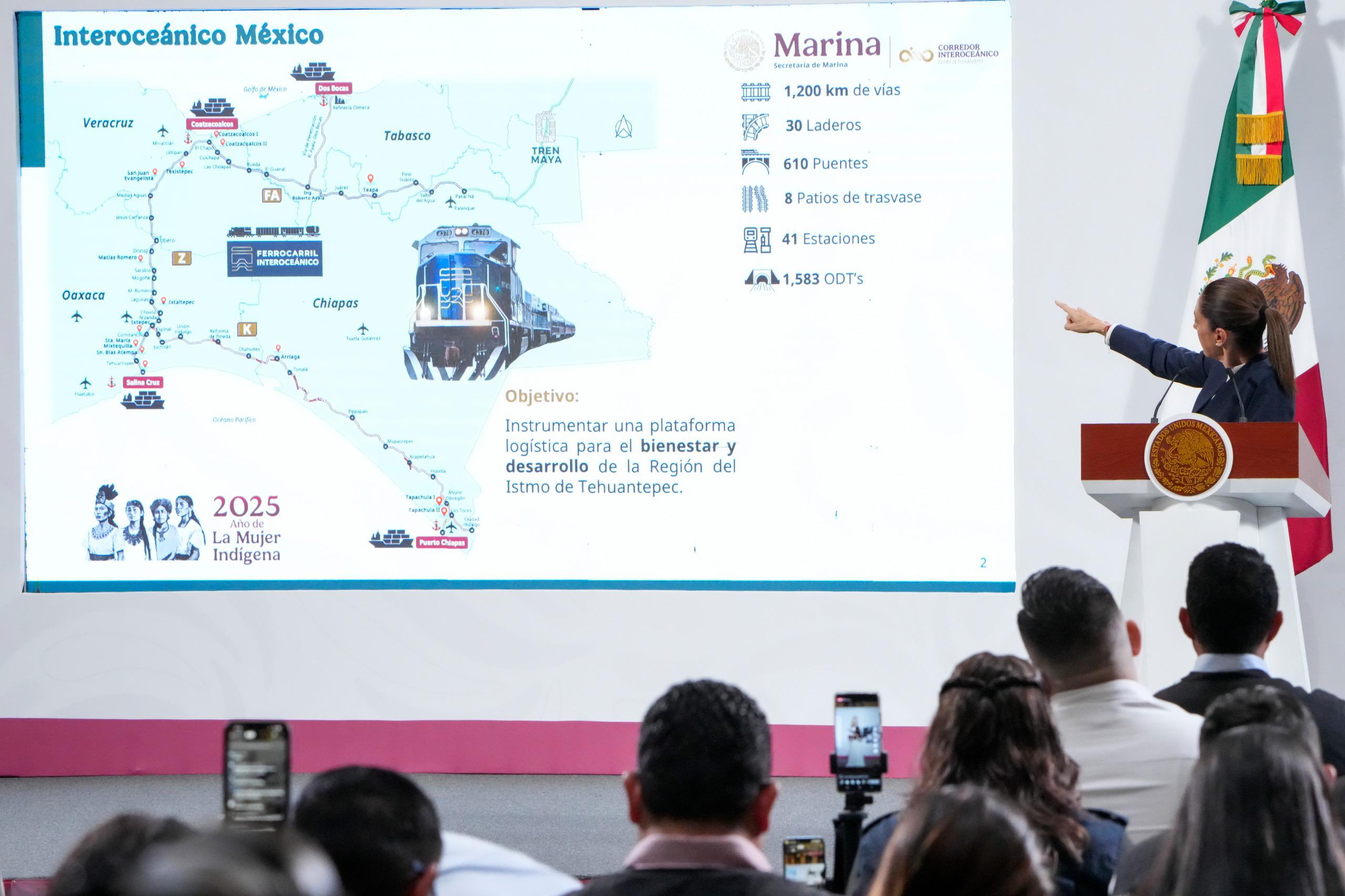 Conferencia de prensa matutina. Miércoles 18 de junio 2025 https://t.co/KYzJ5wER3q— Claudia Sheinbaum Pardo (@Claudiashein) June 18, 2025