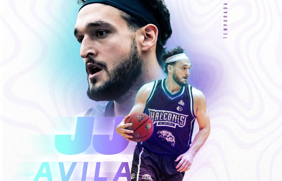 J.J. Ávila firma con Halcones de Xalapa