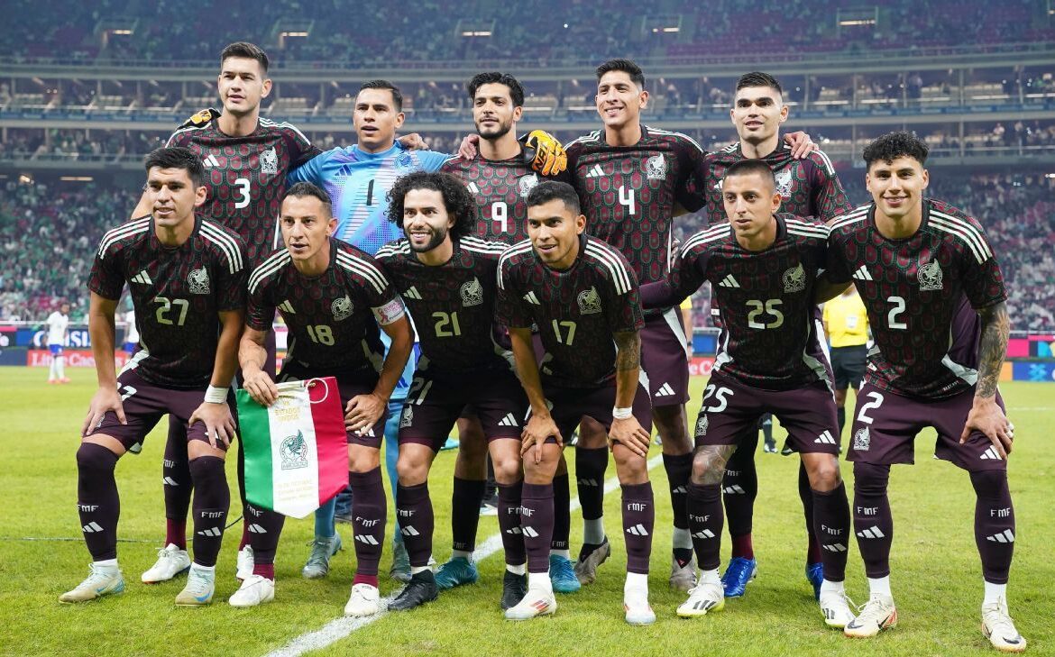 Debut en la Copa Oro 2025, desde Los Ángeles
