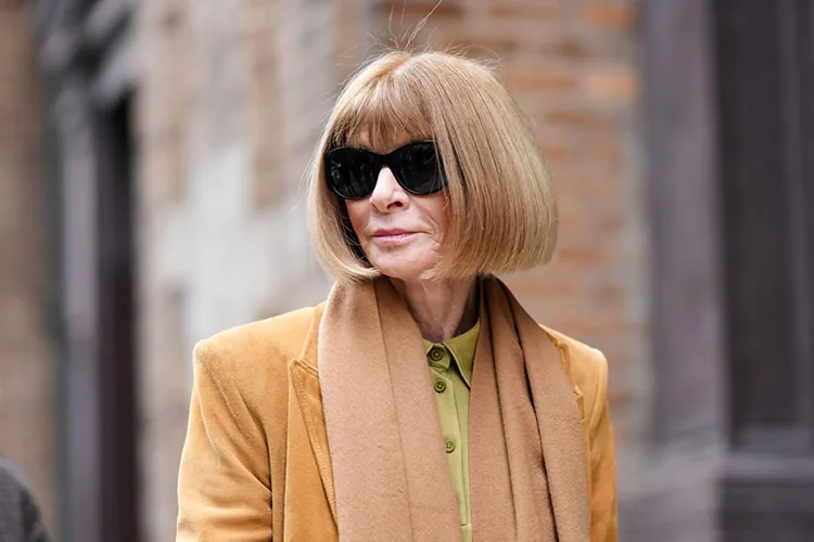 Anna Wintour se despide de Vogue tras más de tres décadas en el poder fashionista