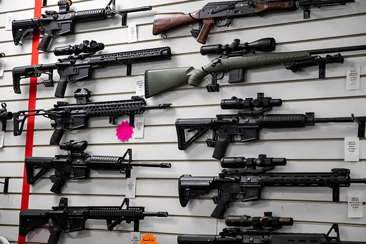 Suprema Corte de EU rechaza demanda de México contra fabricantes de armas