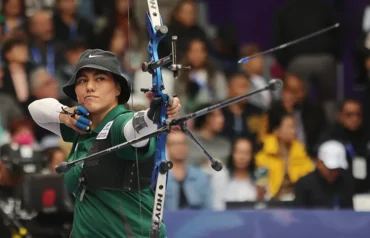 Van arqueros mexicanos por su clasificación a Juegos Centroamericanos Santo Domingo 2026 y la Copa Merengue