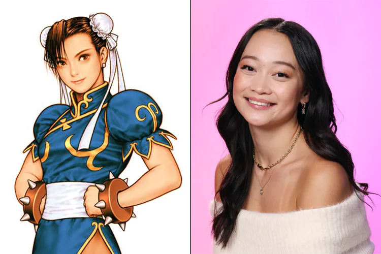 Callina Liang interpretará a Chun-Li en nueva película live-action de “Street Fighter”