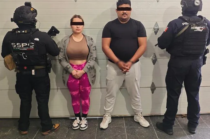 En Tijuana, cae “el Chepe”, miembro de Los Mayos; aseguran 300 kilos de metanfetamina