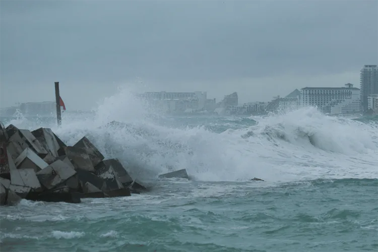Clima: Habrá lluvias intensas en ocho estados; crecen condiciones para un nuevo ciclón 