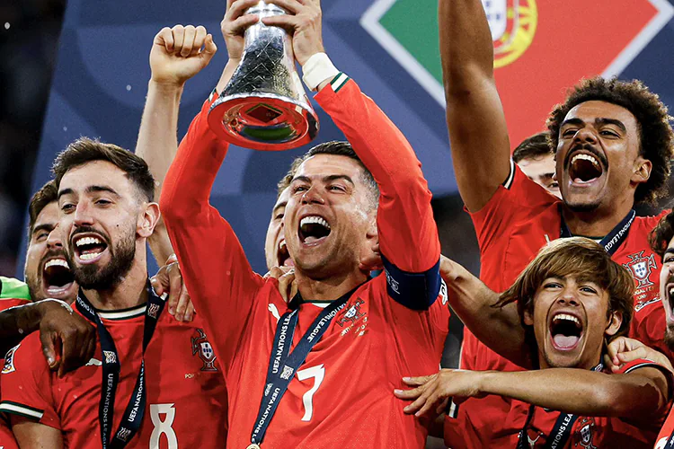 Cristiano Ronaldo defiende a Lamine Yamal tras derrota de España en la final