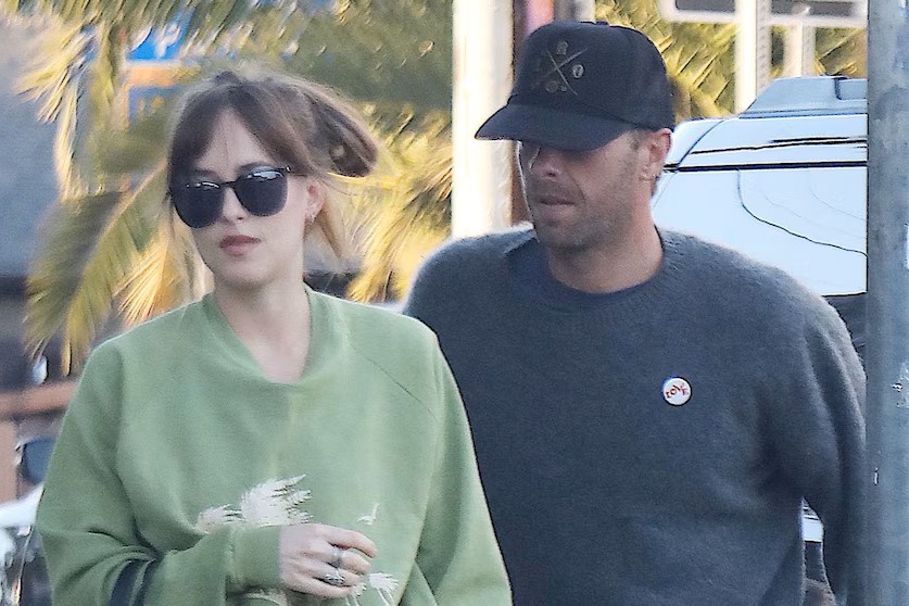 Dakota Johnson y Chris Martin rompen definitivamente